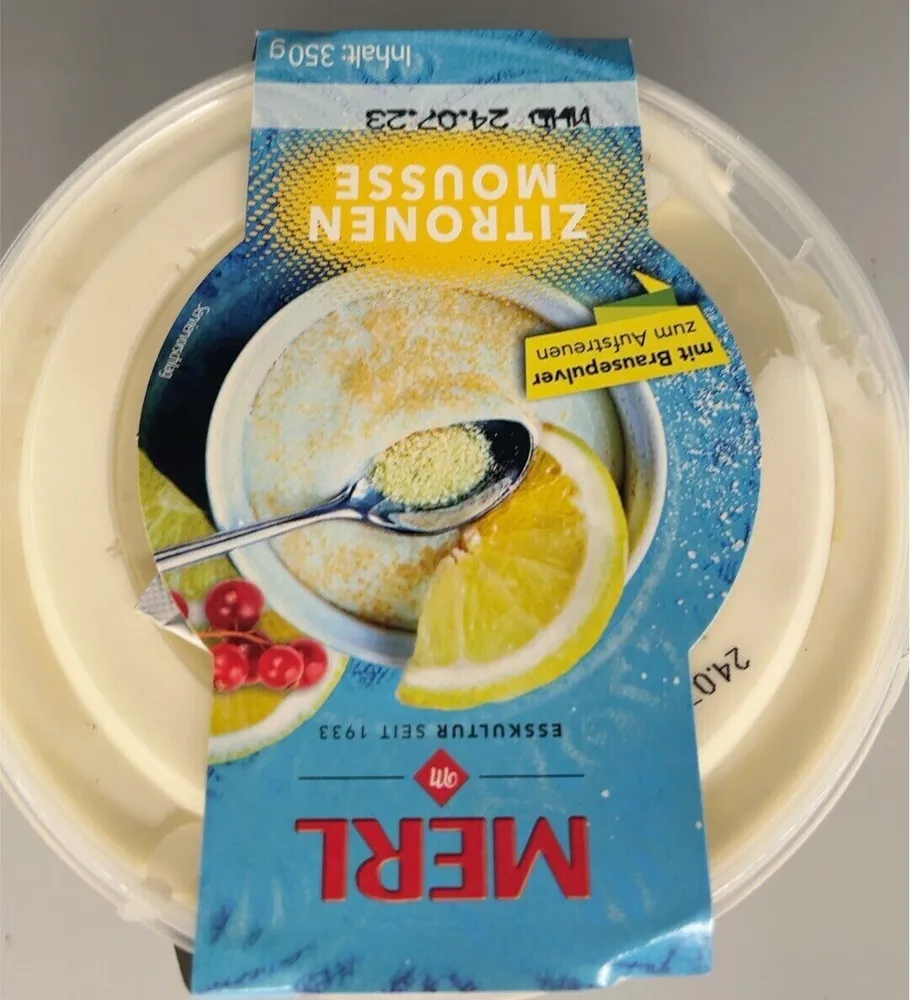 Zitrone mouse