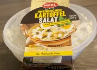 Rheinischer Kartoffelsalat