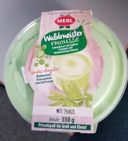 Waldmeister Mousse