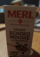 Vegane Schoko Mousse