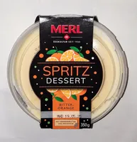 Spritz-Dessert - Bitterorange