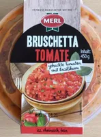 Bruschetta Tomate