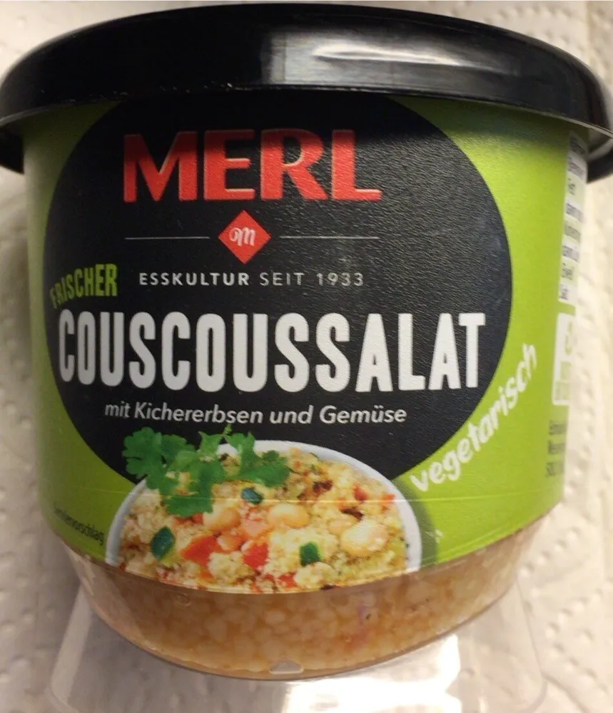 Couscoussalat