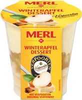 Winterapfel Dessert