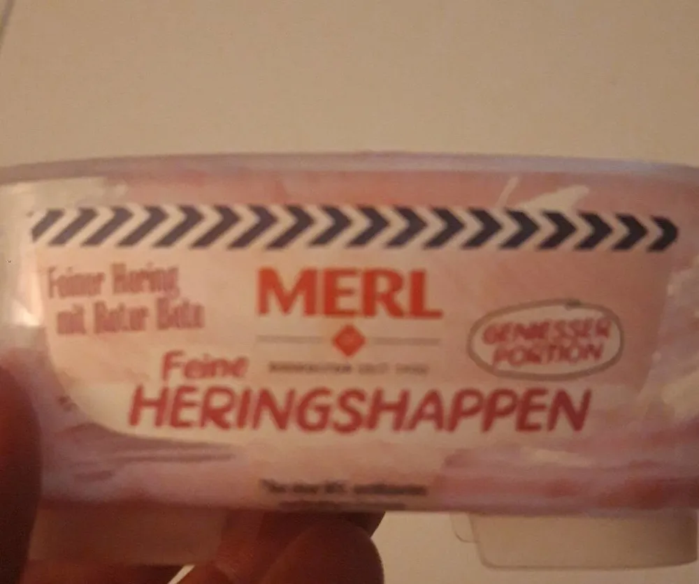 Heringshappen