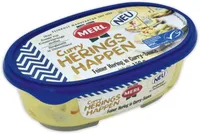 Curry Heringshappen