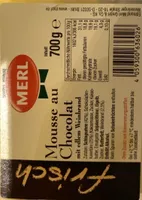 Mousse au Chocolat