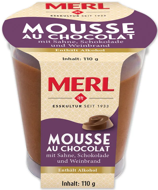 Mousse au Chocolat