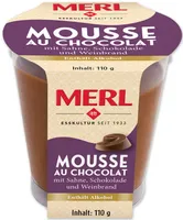 Mousse au Chocolat