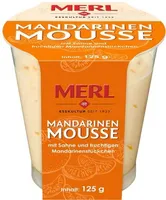 Mandarinen Mousse