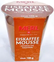 Eiskaffee Mousse