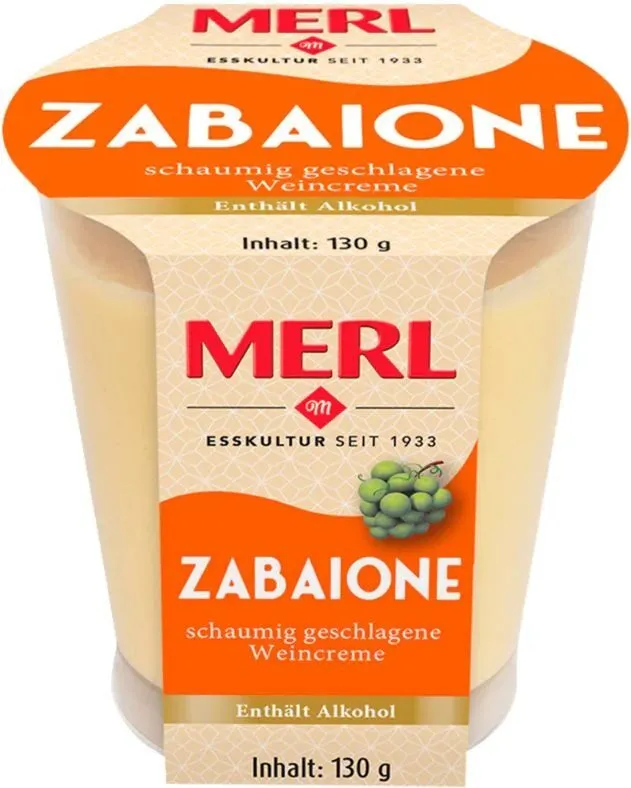Zabaione