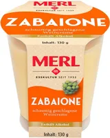 Zabaione