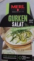 Gurken salat