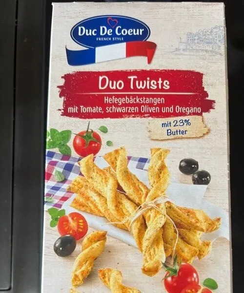 Duo Twists