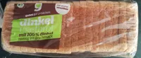 Dinkeltoastbrot