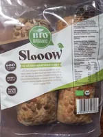 Slooow Bio Kürbiskernbrötchen