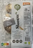 Bio Dinkel Rusti
