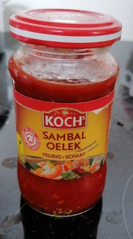 Sambal Olek
