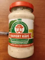 Raifort Râpé