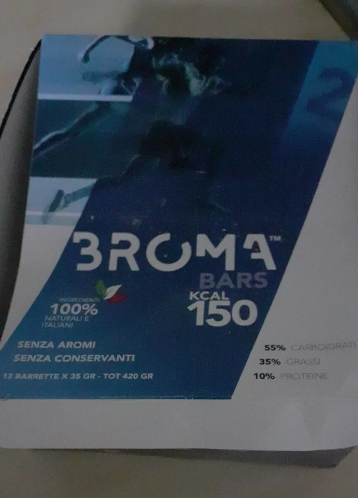 Broma bars