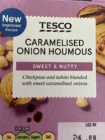 CARAMELISED ONION HOUMOUS