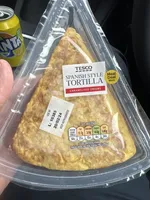Spanish Style Tortilla
