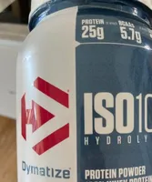 ISO 100 Hydrolized