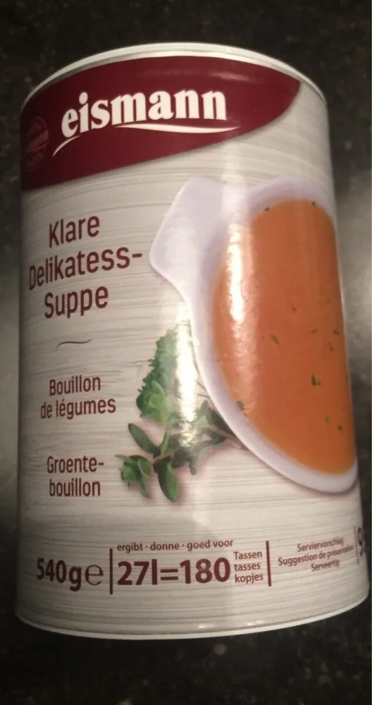 Groentebouillon