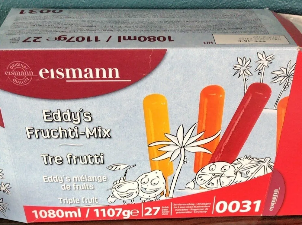 Eddy’s fruchti-mix