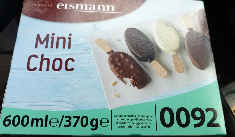 Mini Choc