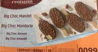 Big choc almond