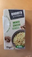 INGWER ZENZERO GEMBER