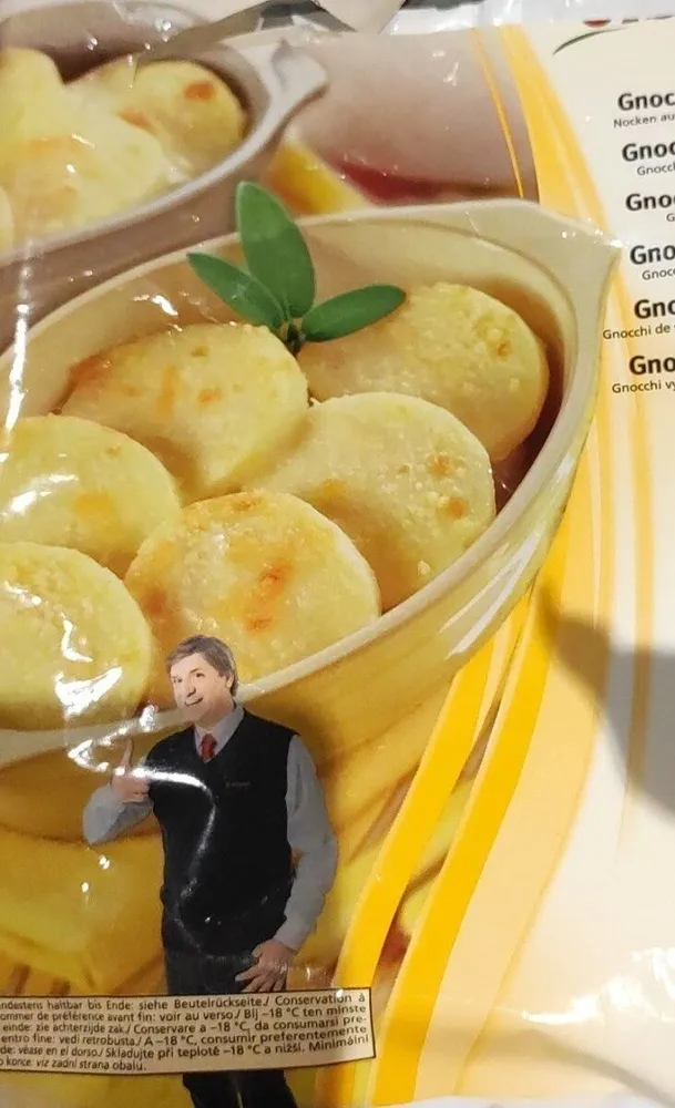 Gnocchi alla romana