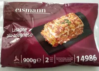 Lasagne alla bolognese