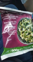 Orecchiette alle cime di rapa