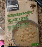 Vellutata di ceci
