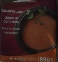 Soupe de tomates