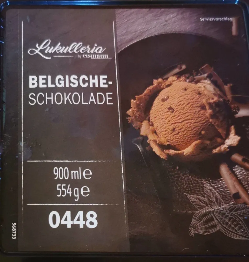 Belgische-Schokolade