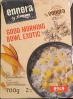 Good Morning Bowl Exotic