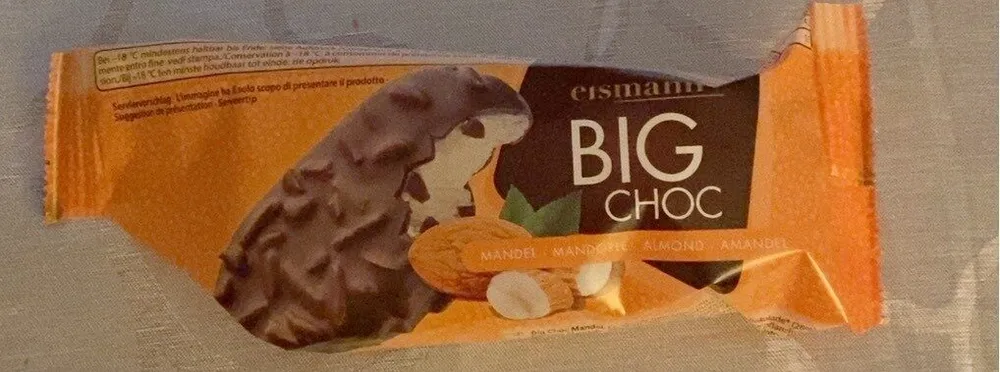 Big choc