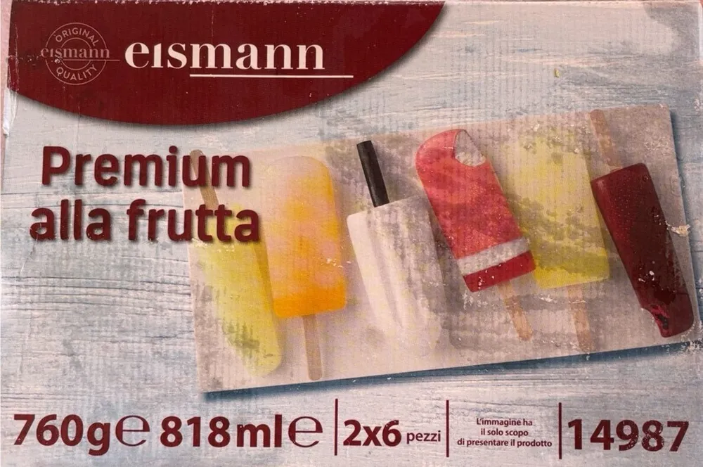 Premium alla frutta