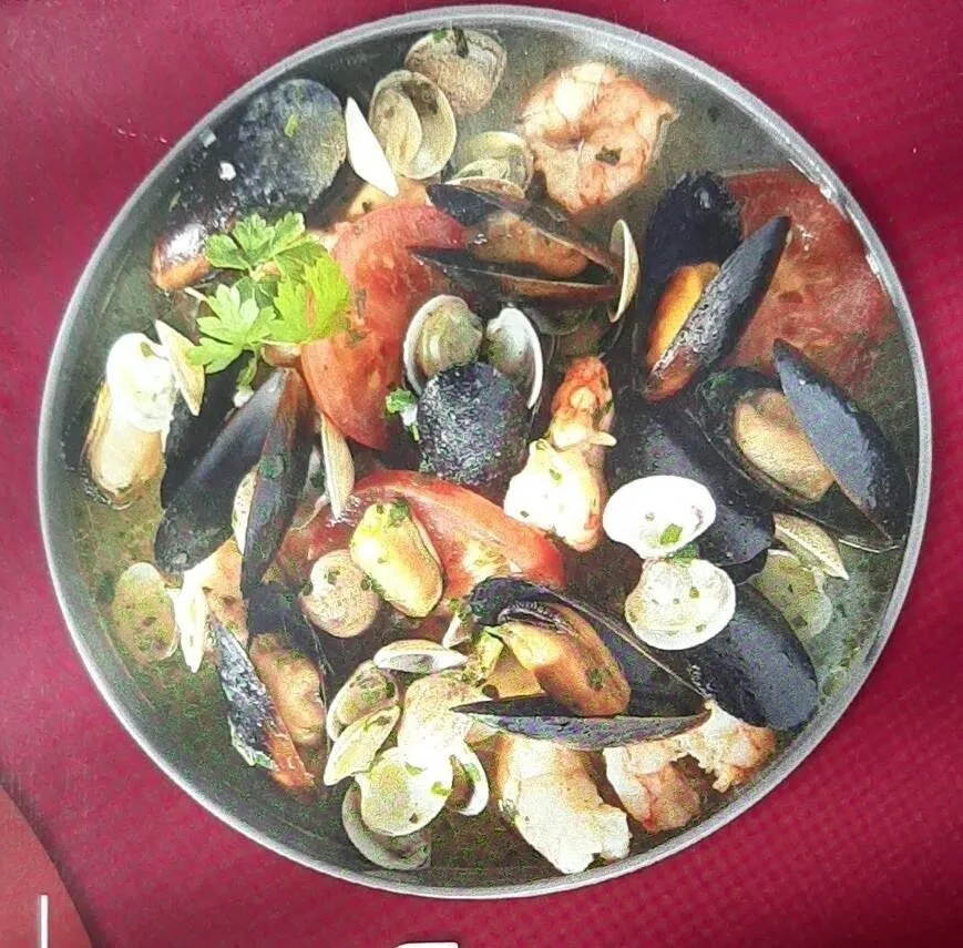 Saute' di mare