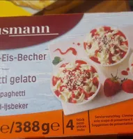Spaghettieis