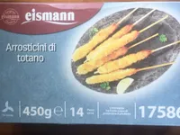 Arrosticini di totano