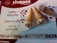 Cône al café