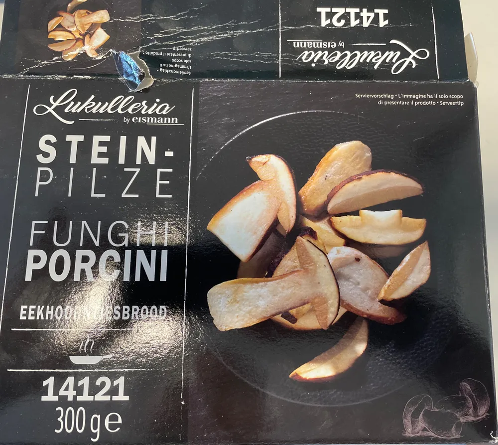 Funghi porcini