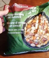 Minestrone cereali eismann