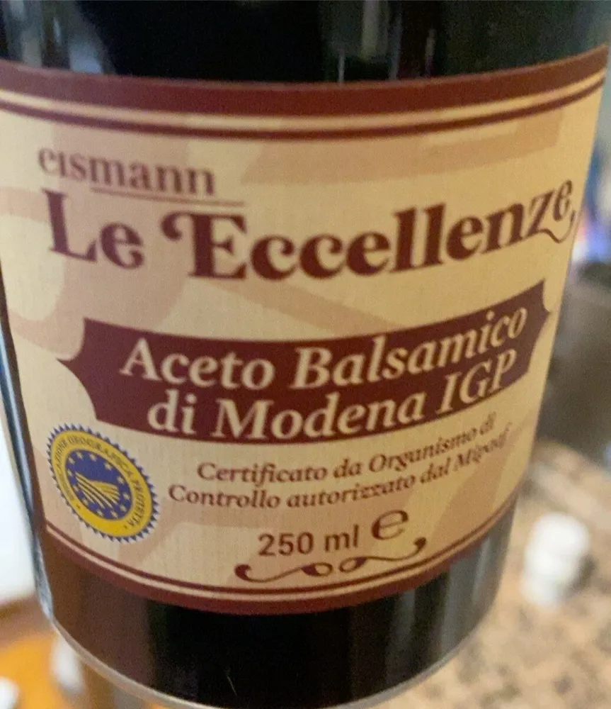 Le eccellenze