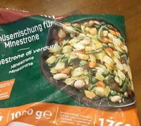 Minestrone di verdure